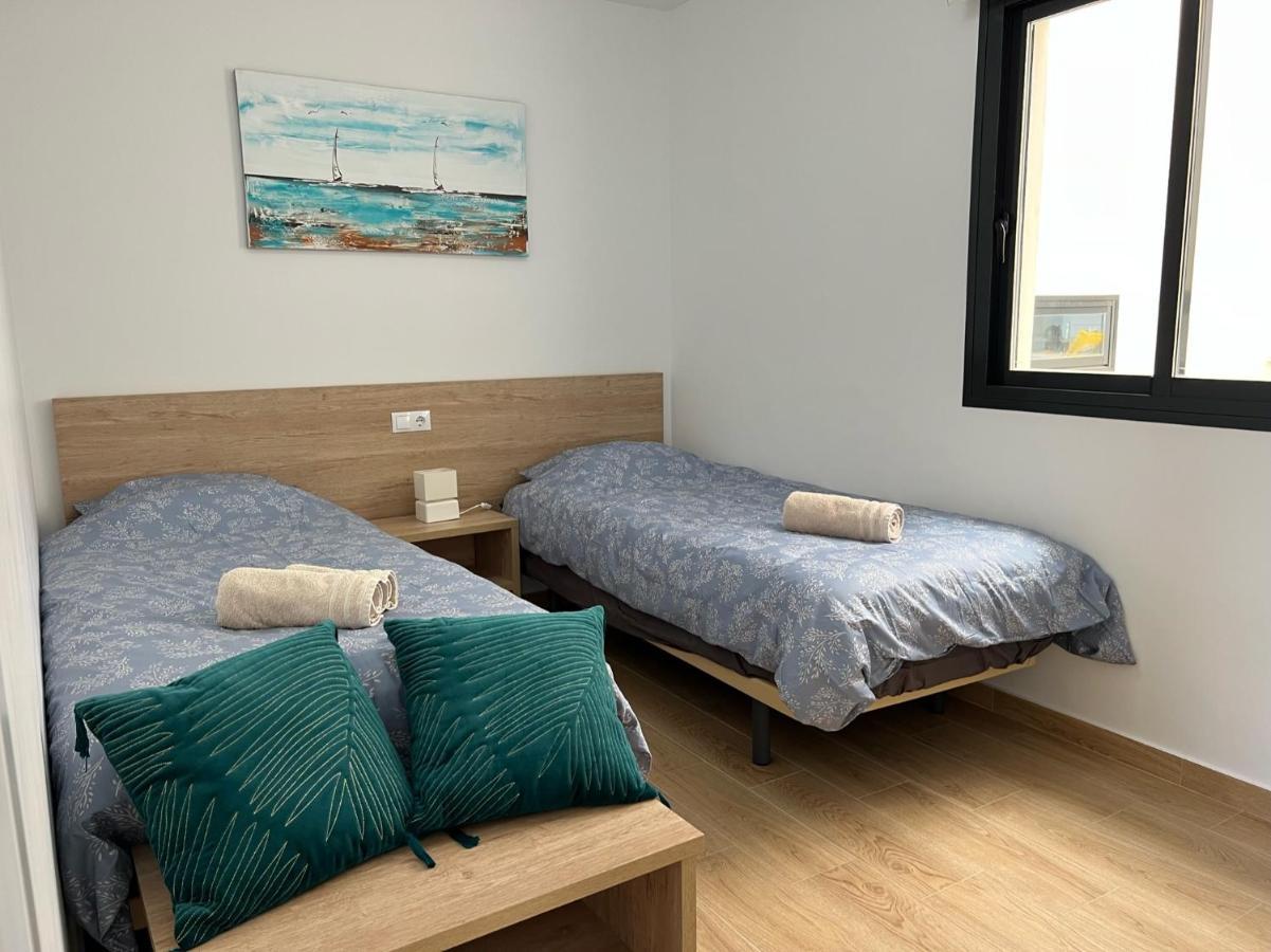 Luxurious Flat & Private Rooftop In Villamartin Orihuela Costa Dehesa de Campoamor  외부 사진