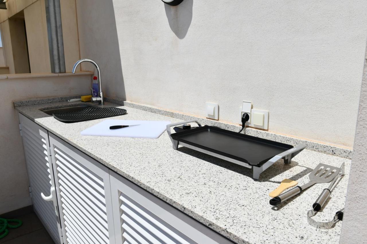 Luxurious Flat & Private Rooftop In Villamartin Orihuela Costa Dehesa de Campoamor  외부 사진