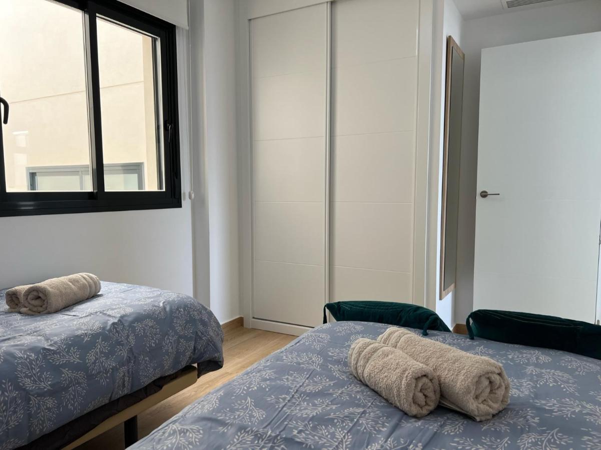 Luxurious Flat & Private Rooftop In Villamartin Orihuela Costa Dehesa de Campoamor  외부 사진