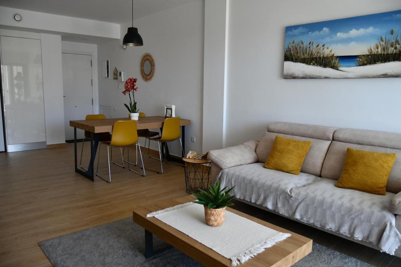 Luxurious Flat & Private Rooftop In Villamartin Orihuela Costa Dehesa de Campoamor  외부 사진