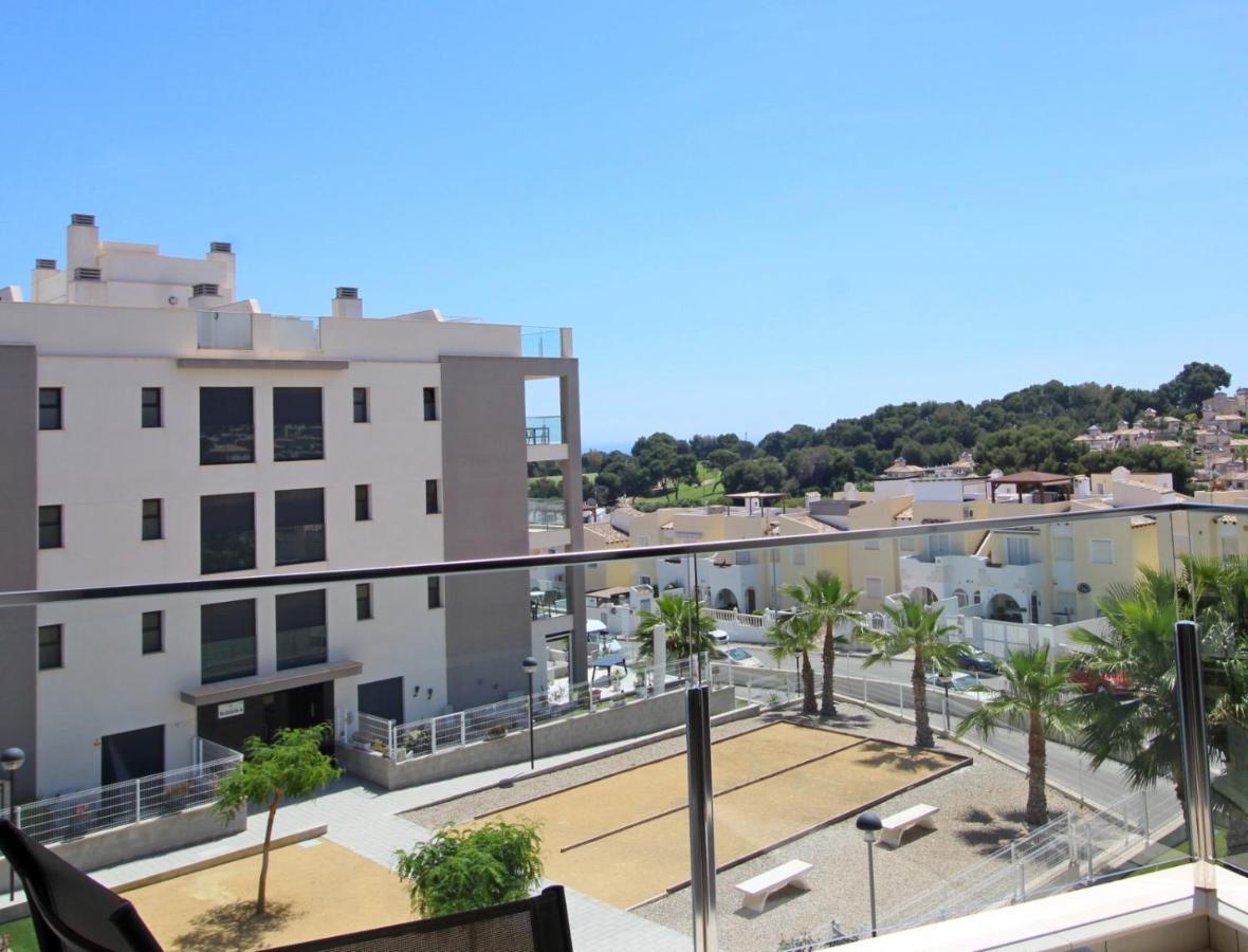 Luxurious Flat & Private Rooftop In Villamartin Orihuela Costa Dehesa de Campoamor  외부 사진