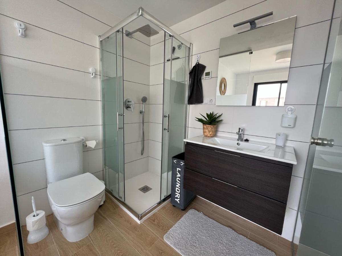 Luxurious Flat & Private Rooftop In Villamartin Orihuela Costa Dehesa de Campoamor  외부 사진