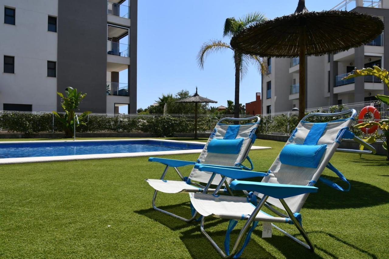 Luxurious Flat & Private Rooftop In Villamartin Orihuela Costa Dehesa de Campoamor  외부 사진