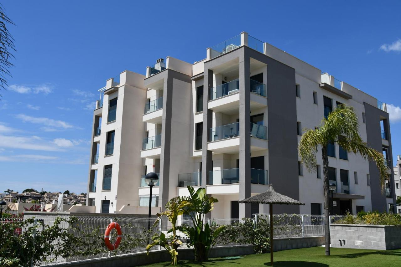Luxurious Flat & Private Rooftop In Villamartin Orihuela Costa Dehesa de Campoamor  외부 사진