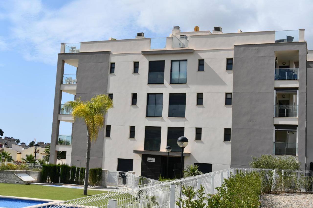 Luxurious Flat & Private Rooftop In Villamartin Orihuela Costa Dehesa de Campoamor  외부 사진
