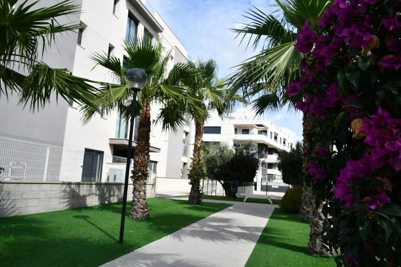 Luxurious Flat & Private Rooftop In Villamartin Orihuela Costa Dehesa de Campoamor  외부 사진