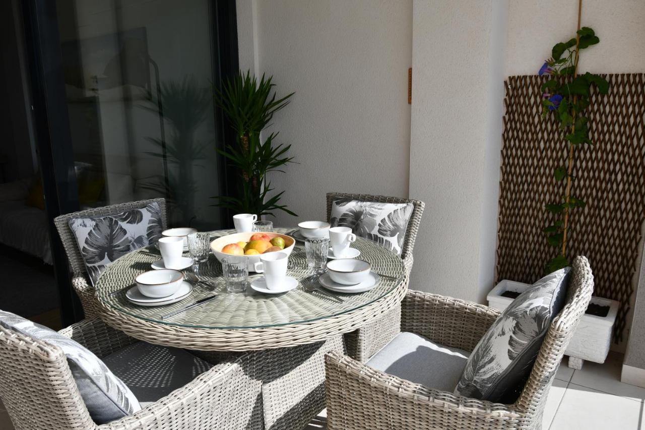 Luxurious Flat & Private Rooftop In Villamartin Orihuela Costa Dehesa de Campoamor  외부 사진