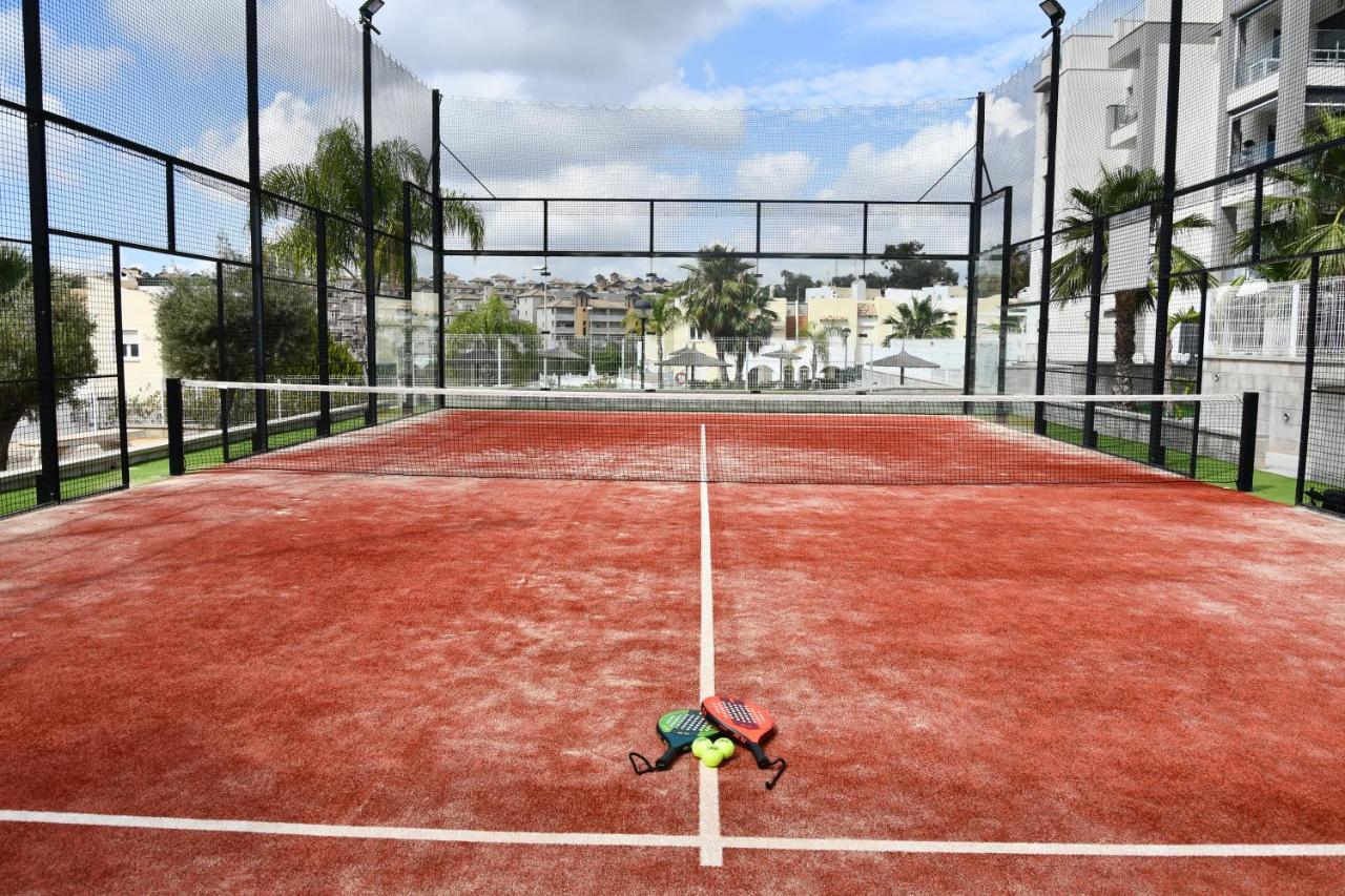 Luxurious Flat & Private Rooftop In Villamartin Orihuela Costa Dehesa de Campoamor  외부 사진